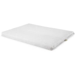 CHILDHOME Heavenly Safe Sleeper Boxmatras 75 X 95 X 7 Cm -Roba || Alvi || Pinolino Winkel childhome heavenly safe sleeper boxmatras 75 x 95 x 7 cm a260101 4