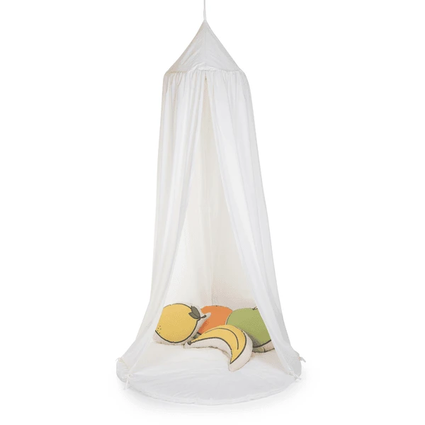 CHILDHOME Hemeltje En Speeltapijt Ecru 4 CHILDHOME Hemeltje En Speeltapijt Ecru - Afbeelding 2