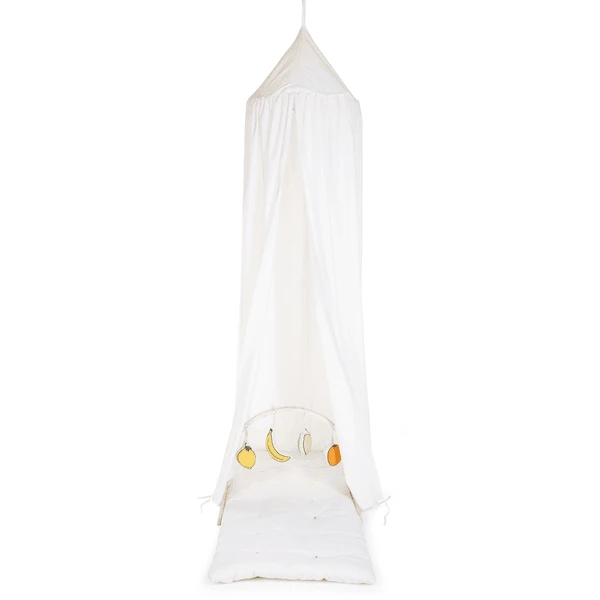 CHILDHOME Hemeltje En Speeltapijt Ecru 6 CHILDHOME Hemeltje En Speeltapijt Ecru - Afbeelding 4