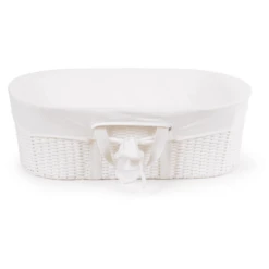 CHILDHOME Hoes Voor Mosesmand Wit 8 CHILDHOME Hoes Voor Mosesmand Wit -Roba || Alvi || Pinolino Winkel childhome hoes voor mosesmand wit a285136 1