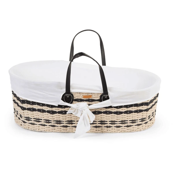 CHILDHOME Hoes Voor Mosesmand Wit 7 CHILDHOME Hoes Voor Mosesmand Wit - Afbeelding 5