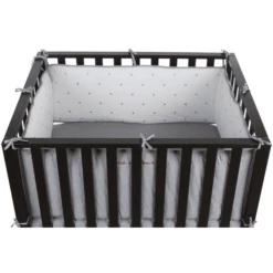 CHILDHOME Nestje Gold Dots 35 X 340 Cm 8 CHILDHOME Nestje Gold Dots 35 X 340 Cm -Roba || Alvi || Pinolino Winkel childhome nestje gold dots 35 x 340 cm a285145 1