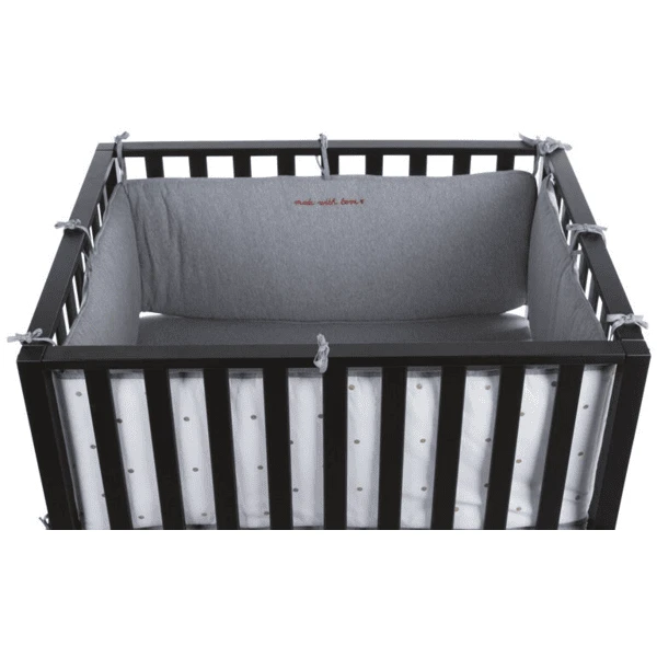 CHILDHOME Nestje Gold Dots 35 X 340 Cm 6 CHILDHOME Nestje Gold Dots 35 X 340 Cm - Afbeelding 4