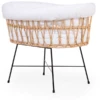 CHILDHOME Rattan Wieg Met Metalen Poten Incl. Matras En Nestje 2 CHILDHOME Rattan Wieg Met Metalen Poten Incl. Matras En Nestje -Roba || Alvi || Pinolino Winkel childhome rattan wieg met metalen poten incl matras en nestje a367074