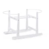CHILDHOME Rocking Stand Voor Mosesmand Wit -Roba || Alvi || Pinolino Winkel childhome rocking stand voor mosesmand wit a285143