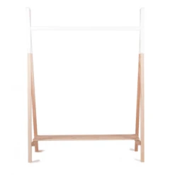 CHILDHOME Tipi Open Kledingstandaard 50 X 105 Cm -Roba || Alvi || Pinolino Winkel childhome tipi open kledingstandaard 50 x 105 cm a265378 4