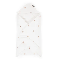 CHILDHOME Wraparound Deken Heart -Roba || Alvi || Pinolino Winkel childhome wraparound deken heart a301506 3