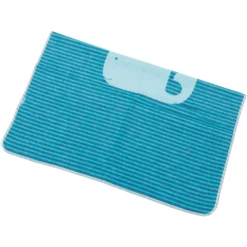 DAVID FUSSENEGGER Baby Deken Walvis/strepen Turquoise 70 X 90 Cm 9 DAVID FUSSENEGGER Baby Deken Walvis/strepen Turquoise 70 X 90 Cm -Roba || Alvi || Pinolino Winkel david fussenegger baby deken walvis strepen turquoise 70 x 90 cm a241559 3