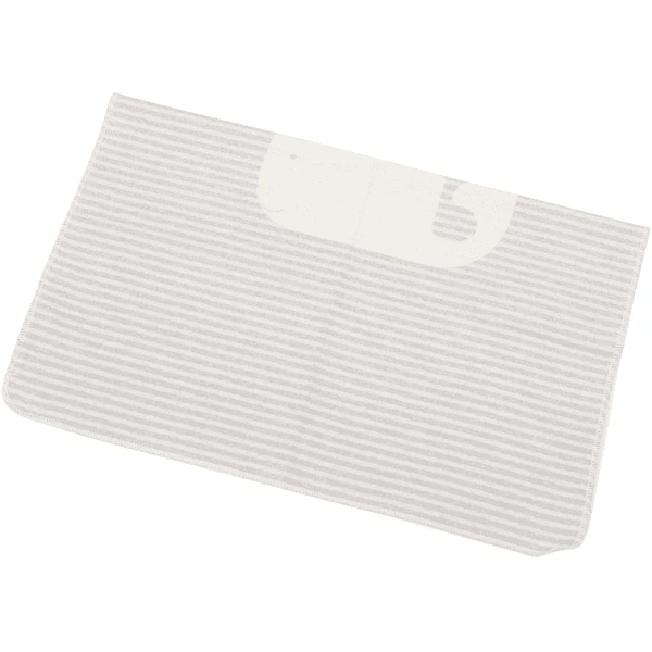 DAVID FUSSENEGGER Baby Deken Walvis/strepen Vilt 70 X 90 Cm 4 DAVID FUSSENEGGER Baby Deken Walvis/strepen Vilt 70 X 90 Cm - Afbeelding 2