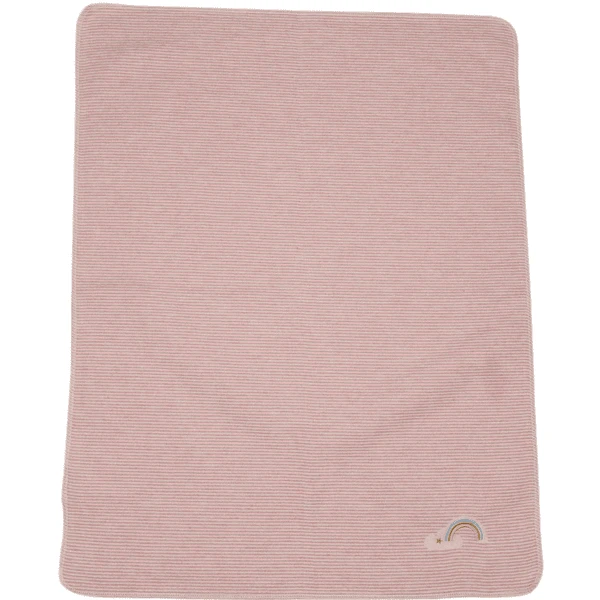 DAVID FUSSENEGGER Kinderdeken Regenboog Oud Roze 6 DAVID FUSSENEGGER Kinderdeken Regenboog Oud Roze - Afbeelding 4