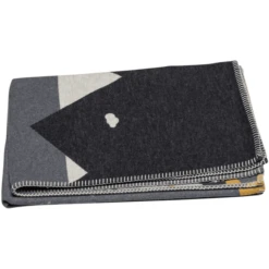 DAVID FUSSENEGGER Kinderdeken Wolf Antraciet -Roba || Alvi || Pinolino Winkel david fussenegger kinderdeken wolf antraciet a312300 3