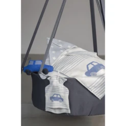 DAVID FUSSENEGGER Kussen Auto Blauw 11 DAVID FUSSENEGGER Kussen Auto Blauw -Roba || Alvi || Pinolino Winkel david fussenegger kussen auto blauw a312204 4