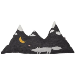 DAVID FUSSENEGGER Kussen Berg Antraciet -Roba || Alvi || Pinolino Winkel david fussenegger kussen berg antraciet a312212 3