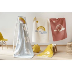 DAVID FUSSENEGGER Kussen Zon Mosterd -Roba || Alvi || Pinolino Winkel david fussenegger kussen zon mosterd a312208 2