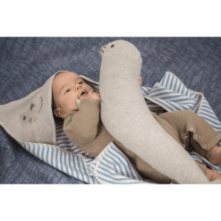 DAVID FUSSENEGGER Kussenslotvilt 25 X 55 Cm -Roba || Alvi || Pinolino Winkel david fussenegger kussenslotvilt 25 x 55 cm a291026 1