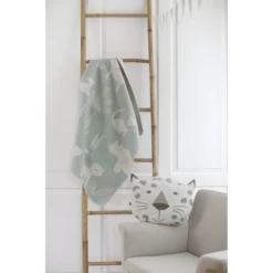 DAVID FUSSENEGGER Luipaardkussen Lichtgrijs 30 X 40 Cm -Roba || Alvi || Pinolino Winkel david fussenegger luipaardkussen lichtgrijs 30 x 40 cm a291027 3