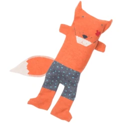 DAVID FUSSENEGGER Set Deken In Poppenvos Koper 70 X 90 Cm -Roba || Alvi || Pinolino Winkel david fussenegger set deken in poppenvos koper 70 x 90 cm a241512 3