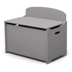 Delta Children Delta Child Ren Speelgoeddoos - Grijs -Roba || Alvi || Pinolino Winkel delta child ren speelgoeddoos grijs a405427 3