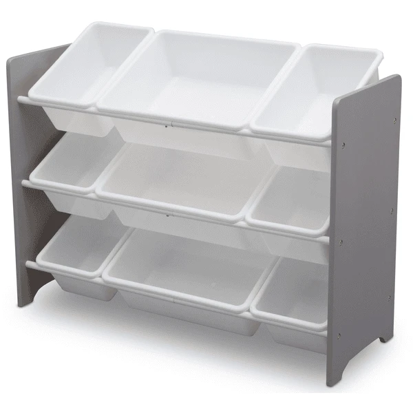 Delta Children MySize 9 Speelgoed Organisator 3 Delta Children MySize 9 Speelgoed Organisator