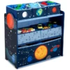 Delta Children Space Adventures Speelgoed Organisator -Roba || Alvi || Pinolino Winkel delta children space adventures speelgoed organisator a332474