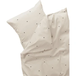 Design Letters Kussensloop Favourite Baby 70 X 100cm In Beige -Roba || Alvi || Pinolino Winkel design letters kussensloop favourite baby 70 x 100cm in beige a351968 1