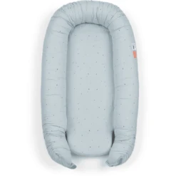 Done By Deer ™ Baby Nest Confetti Blauw -Roba || Alvi || Pinolino Winkel done by deer baby nest confetti blauw a394618 2