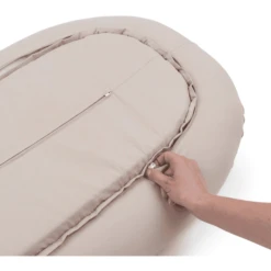 Done By Deer ™ Baby Nest Confetti Blauw -Roba || Alvi || Pinolino Winkel done by deer baby nest confetti blauw a394618 3