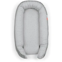 Done By Deer ™ Baby Nest Confetti Grijs -Roba || Alvi || Pinolino Winkel done by deer baby nest confetti grijs a394512 2