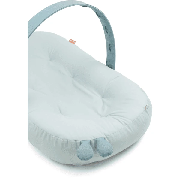 Done By Deer ™ Babynest Met Activiteitenboog Raffi Blauw 5 Done By Deer ™ Babynest Met Activiteitenboog Raffi Blauw - Afbeelding 3