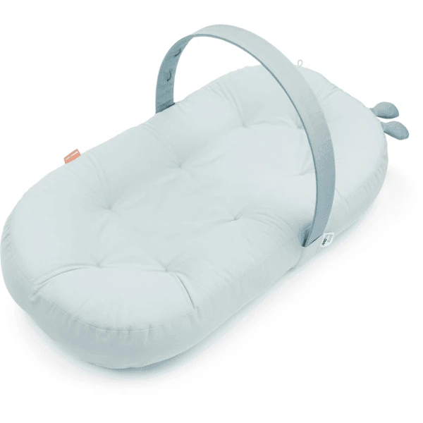 Done By Deer ™ Babynest Met Activiteitenboog Raffi Blauw 6 Done By Deer ™ Babynest Met Activiteitenboog Raffi Blauw - Afbeelding 4