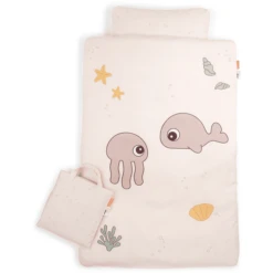 Done By Deer ™ Beddengoed Junior Jelly & Wally 100 X 140 Cm Powder Roze 11 Done By Deer ™ Beddengoed Junior Jelly & Wally 100 X 140 Cm Powder Roze -Roba || Alvi || Pinolino Winkel done by deer beddengoed junior jelly wally 100 x 140 cm powder roze a341953 4