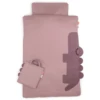 Done By Deer ™ Beddengoed Set Junior Sleepy 100 X 140 Cm Croco Roze -Roba || Alvi || Pinolino Winkel done by deer beddengoed set junior sleepy 100 x 140 cm croco roze a394493