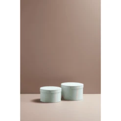 Kids Concept DONE BY DEER Bewaarbox Set Van 2, Groot -Roba || Alvi || Pinolino Winkel done by deer bewaarbox set van 2 groot a291093 1