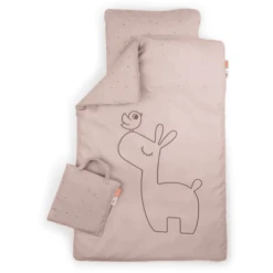 Done By Deer ™ Lalee Beddengoed Set Roze 70 X 100cm -Roba || Alvi || Pinolino Winkel done by deer lalee beddengoed set roze 70 x 100cm a341933 1