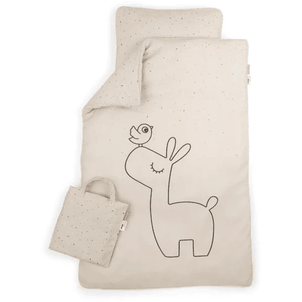Done By Deer ™ Lalee Beddengoed Set Sand 70 X 100cm 4 Done By Deer ™ Lalee Beddengoed Set Sand 70 X 100cm - Afbeelding 2