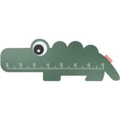 Done By Deer ™ Meetlat Croco Groen