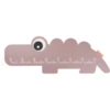Done By Deer ™ Meetlat Croco Roze -Roba || Alvi || Pinolino Winkel done by deer meetlat croco roze a404422