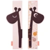Done By Deer ™ Meetstokje Giraffe Raffi, Roze -Roba || Alvi || Pinolino Winkel done by deer meetstokje giraffe raffi roze a279768