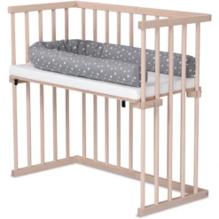 Dream Good Nest Slang Diamant Grijs Gevlekt Sterren Wit -Roba || Alvi || Pinolino Winkel dream good nest slang diamant grijs gevlekt sterren wit a348569 2