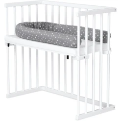 Dream Good Nest Slang Diamant Grijs Gevlekt Sterren Wit -Roba || Alvi || Pinolino Winkel dream good nest slang diamant grijs gevlekt sterren wit a348569 4