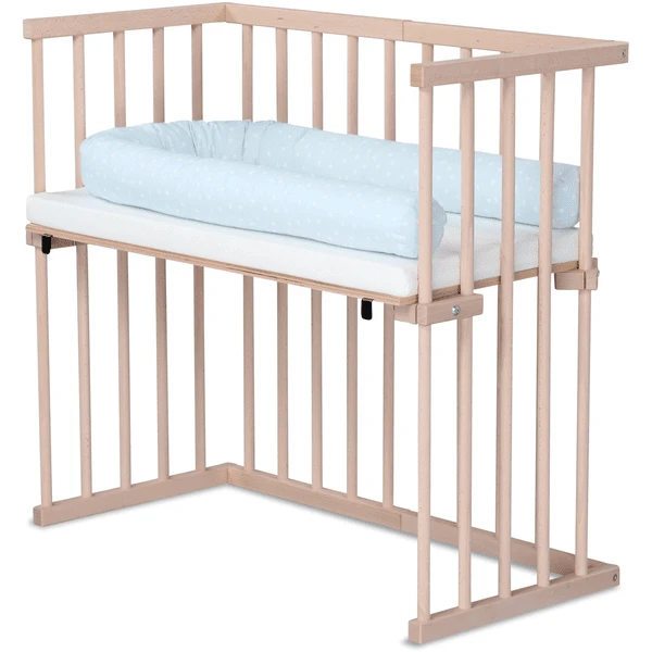 Dream Good Nest Slang Hemelsblauw Stippen Wit 5 Dream Good Nest Slang Hemelsblauw Stippen Wit - Afbeelding 3