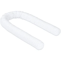 Dream Good Nest Slang Wit Ster Mix Lichtgrijs/zilvergrijs -Roba || Alvi || Pinolino Winkel dream good nest slang wit ster mix lichtgrijs zilvergrijs a348556 3