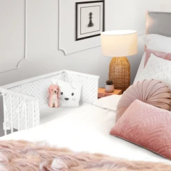 Dreamgood Co-sleeper Beuken Wit Gelakt | Matras Prime Air -Roba || Alvi || Pinolino Winkel dreamgood co sleeper beuken wit gelakt matras prime air a348618 4