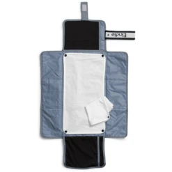 Elodie Draagbaar Verschoonkussen Tender Blue -Roba || Alvi || Pinolino Winkel elodie draagbaar verschoonkussen tender blue a376011 1