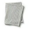 Elodie Gebreide Deken Mineral Green -Roba || Alvi || Pinolino Winkel elodie gebreide deken mineral green a375711