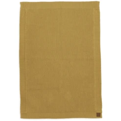 Elodie Gebreide Wollen Deken Goud 8 Elodie Gebreide Wollen Deken Goud -Roba || Alvi || Pinolino Winkel elodie gebreide wollen deken goud a373472 1