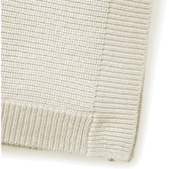 Elodie Gebreide Wollen Deken Vanille White 9 Elodie Gebreide Wollen Deken Vanille White -Roba || Alvi || Pinolino Winkel elodie gebreide wollen deken vanille white a373497 2