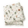 Elodie Katoenen Deken Meadow Blossom -Roba || Alvi || Pinolino Winkel elodie katoenen deken meadow blossom a376026