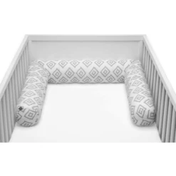 Emma & Noah Bed Slangen Tabletten Grijs -Roba || Alvi || Pinolino Winkel emma amp noah bed slangen tabletten grijs a347282 3