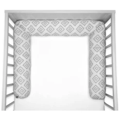 Emma & Noah Bed Slangen Tabletten Grijs -Roba || Alvi || Pinolino Winkel emma amp noah bed slangen tabletten grijs a347282 4